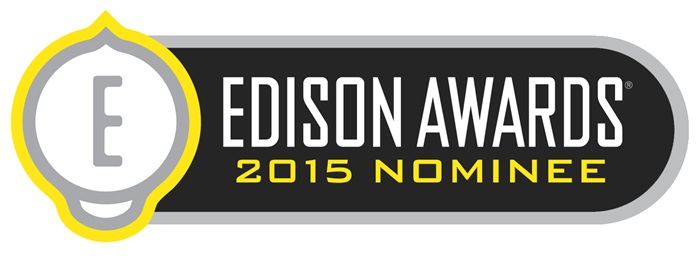 PianoArc is a 2015 Edison Awards Finalist