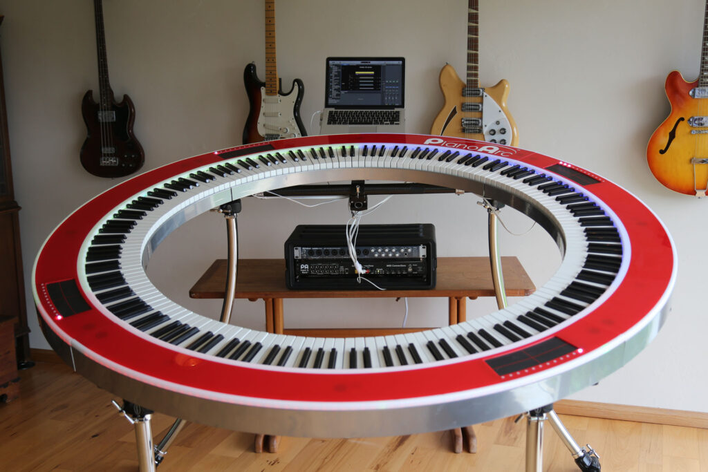 PianoArc Demo Unit