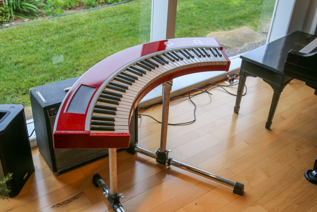 PianoArc Single Section