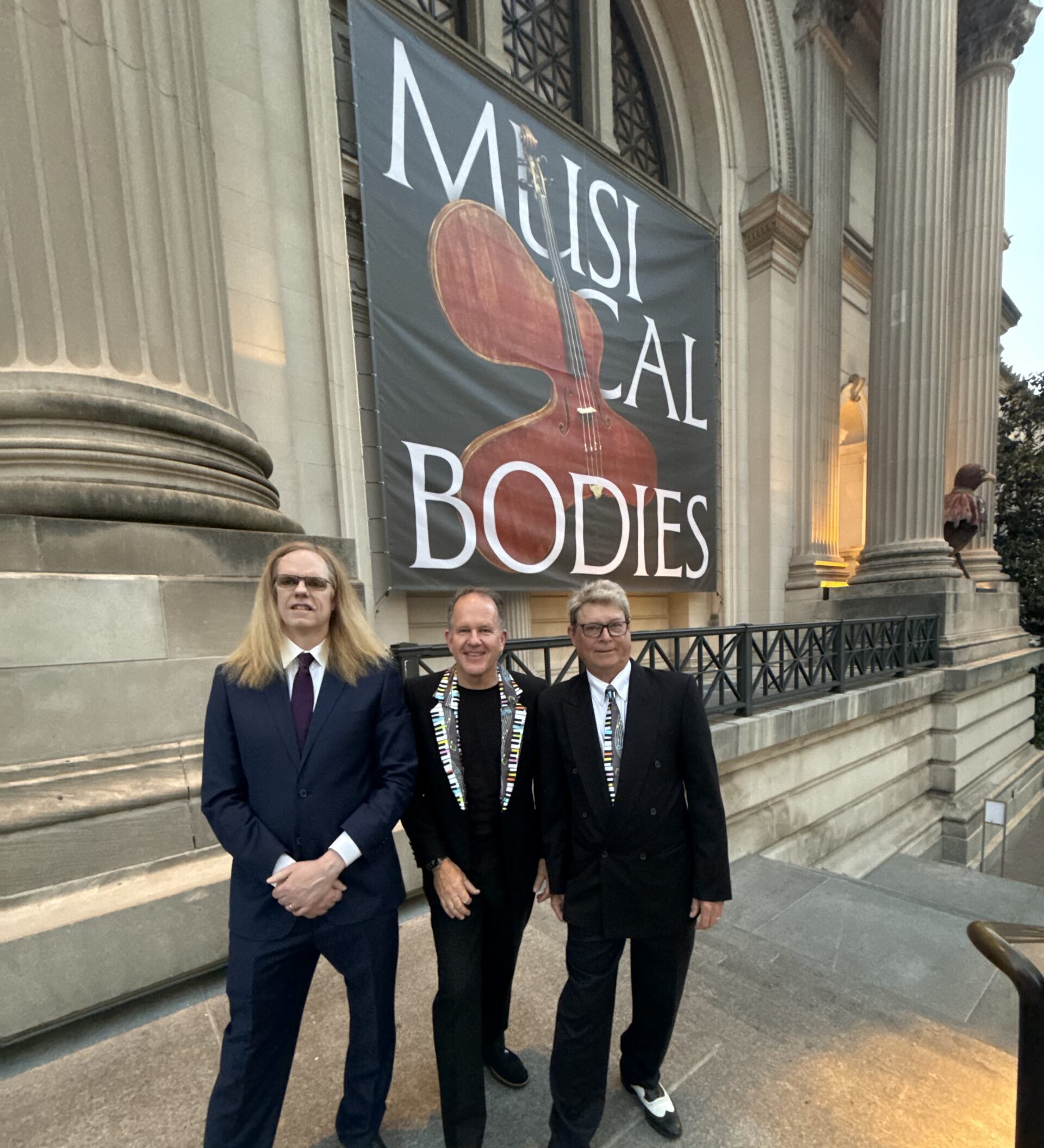 PianoArc at the Met: Another look